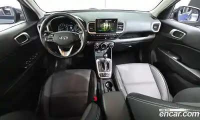 Hyundai Venue 2020 1.6 гидро в Москве № 1417166, миниатюра 9