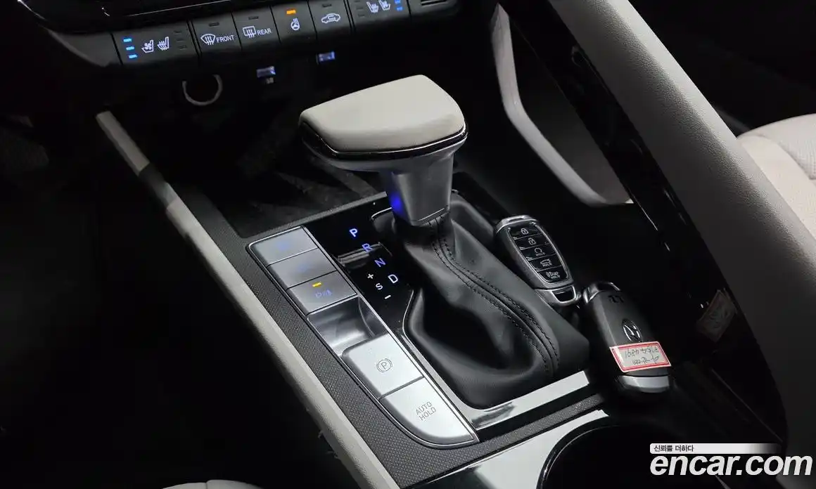 Hyundai Avante 2022 1.6 гидро в Москве № 1417240, фото 12