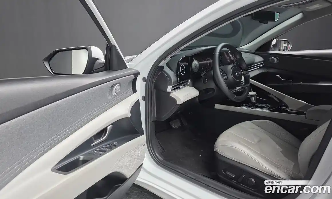 Hyundai Avante 2022 1.6 гидро в Москве № 1417240, фото 13