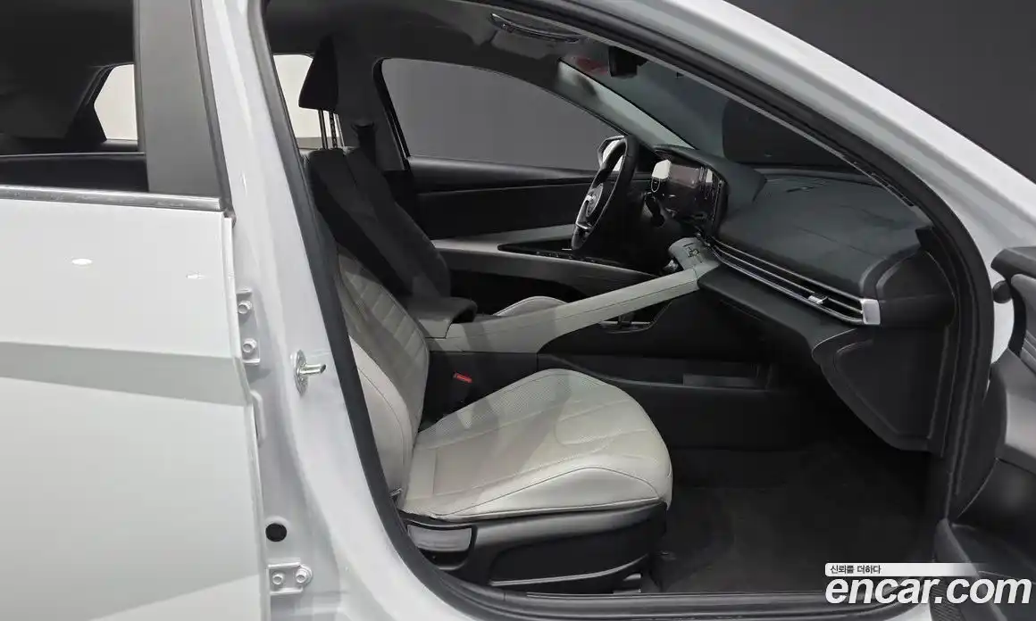 Hyundai Avante 2022 1.6 гидро в Москве № 1417240, фото 17