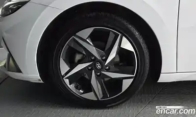 Hyundai Avante 2022 1.6 гидро в Москве № 1417240, миниатюра 5