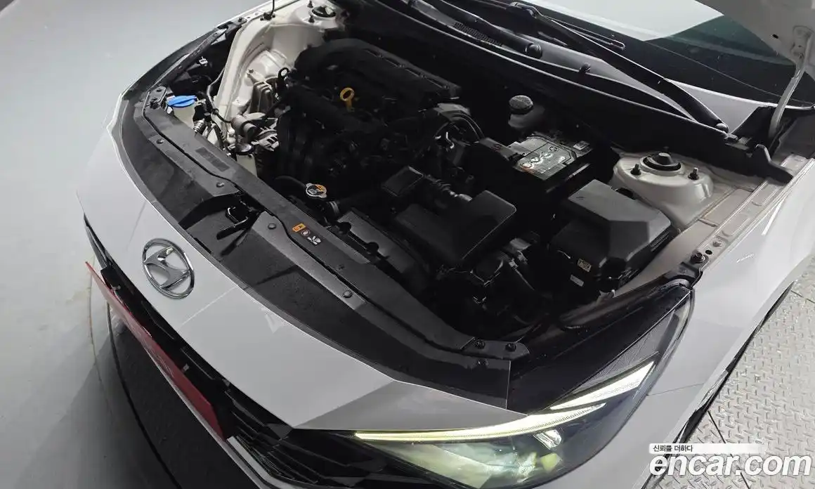 Hyundai Avante 2022 1.6 гидро в Москве № 1417240, фото 6