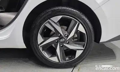 Hyundai Avante 2022 1.6 гидро в Москве № 1417240, миниатюра 7