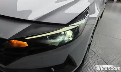 Hyundai Avante 2022 1.6 гидро в Москве № 1417240, миниатюра 8