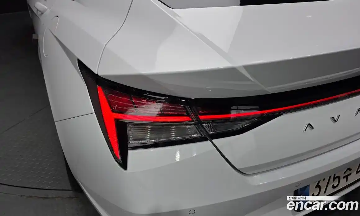 Hyundai Avante 2022 1.6 гидро в Москве № 1417240, фото 9