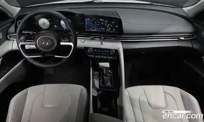 Hyundai Avante 2022 1.6 гидро в Москве № 1417240, миниатюра 10