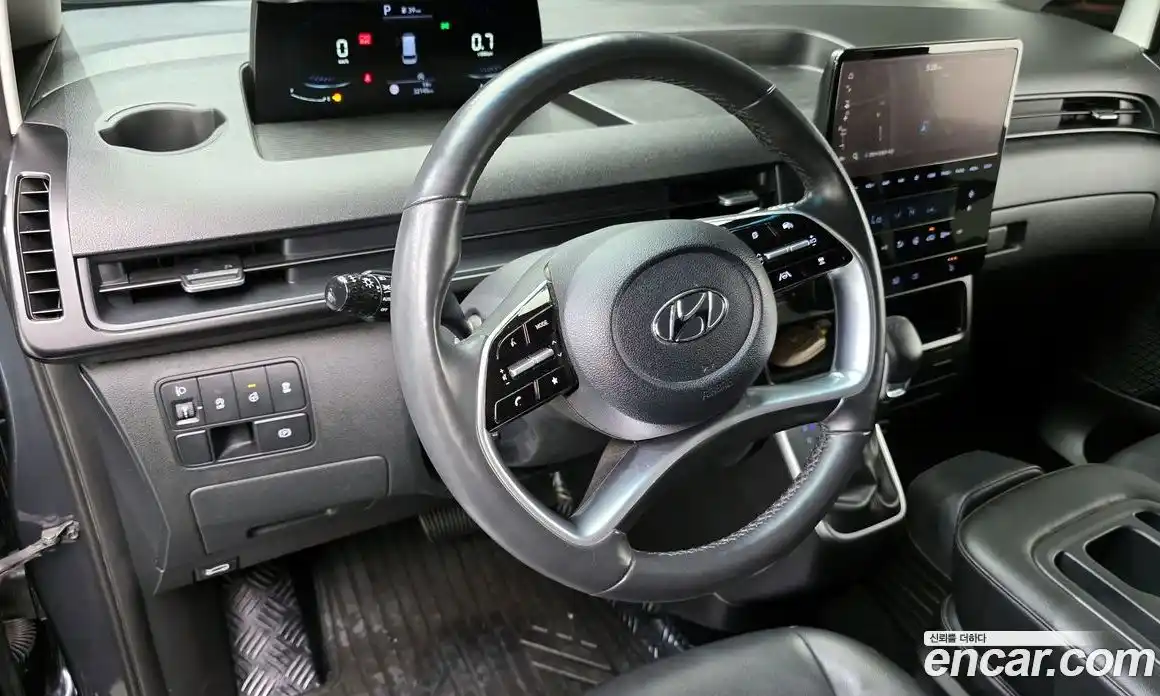Hyundai Staria 2023 2.2 гидро в Москве № 1417392, фото 19