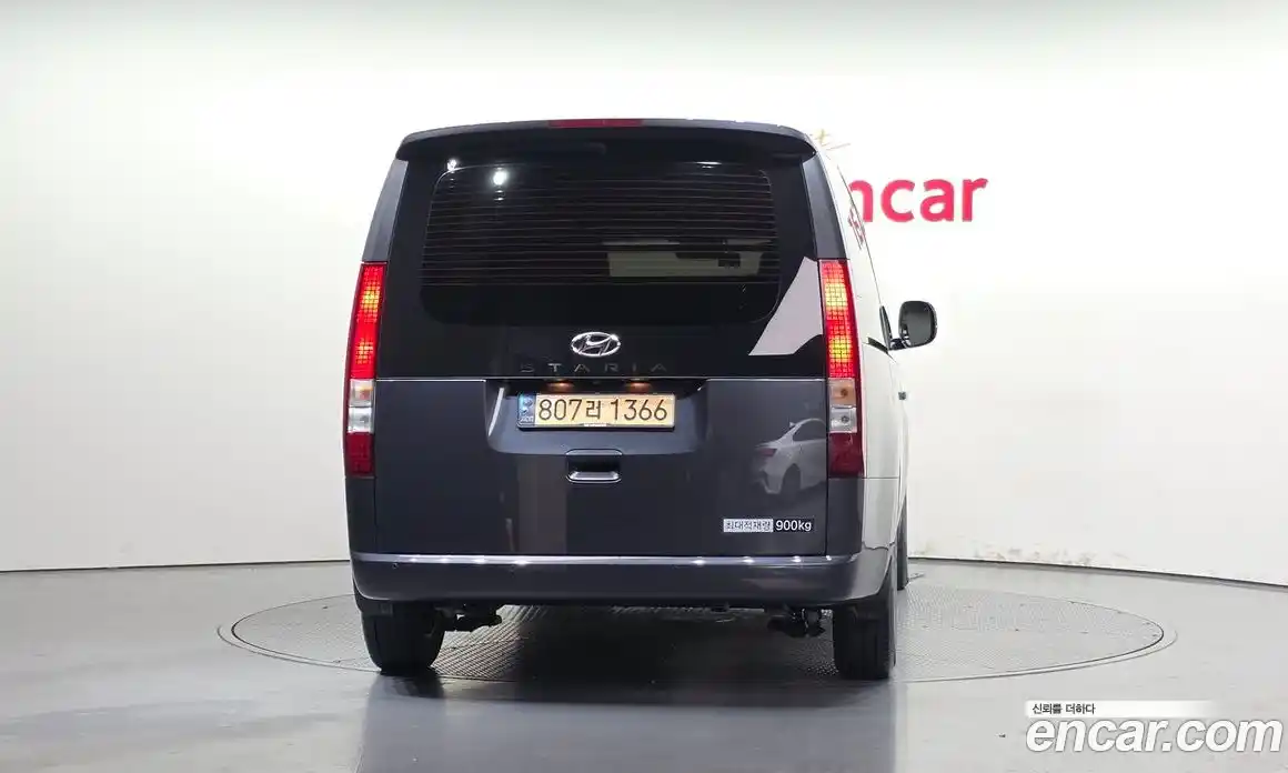 Hyundai Staria 2023 2.2 гидро в Москве № 1417392, фото 4
