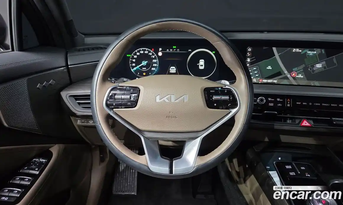 Kia K8 2024 1.6 гидро в Москве № 1417915, фото 19