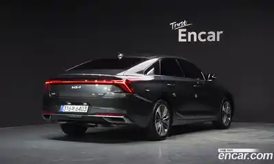Kia K8 2024 1.6 гидро в Москве № 1417915, миниатюра 2
