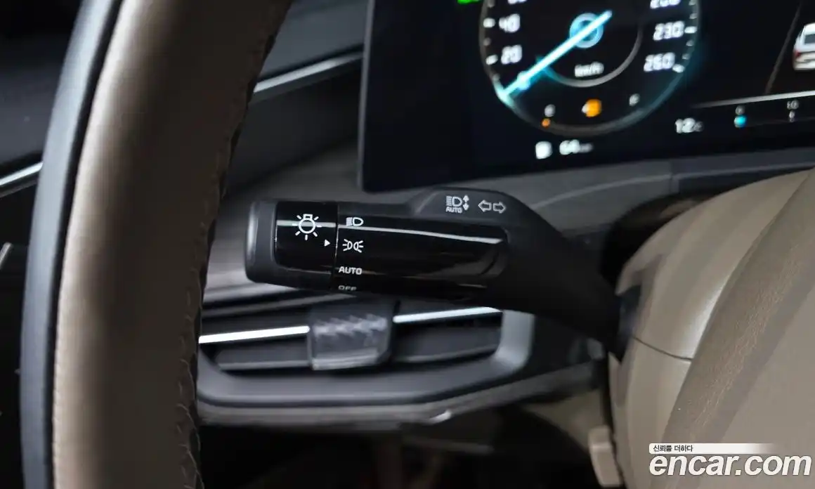 Kia K8 2024 1.6 гидро в Москве № 1417915, фото 28