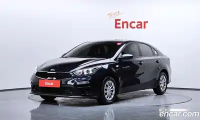 Kia K3, 2020