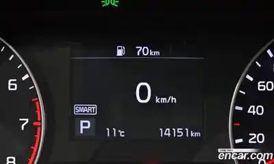 Kia K3 2020 1.6 гидро в Москве № 1417982, миниатюра 11