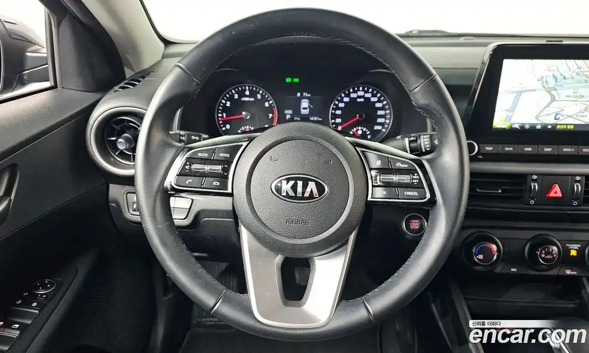 Kia K3 2020 1.6 гидро в Москве № 1417982, фото 18