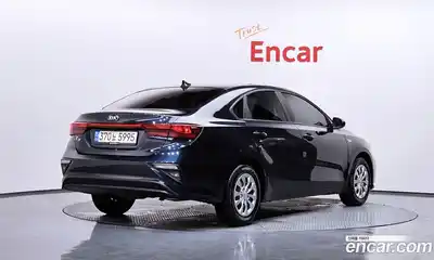 Kia K3 2020 1.6 гидро в Москве № 1417982, миниатюра 2