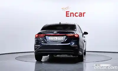 Kia K3 2020 1.6 гидро в Москве № 1417982, миниатюра 4