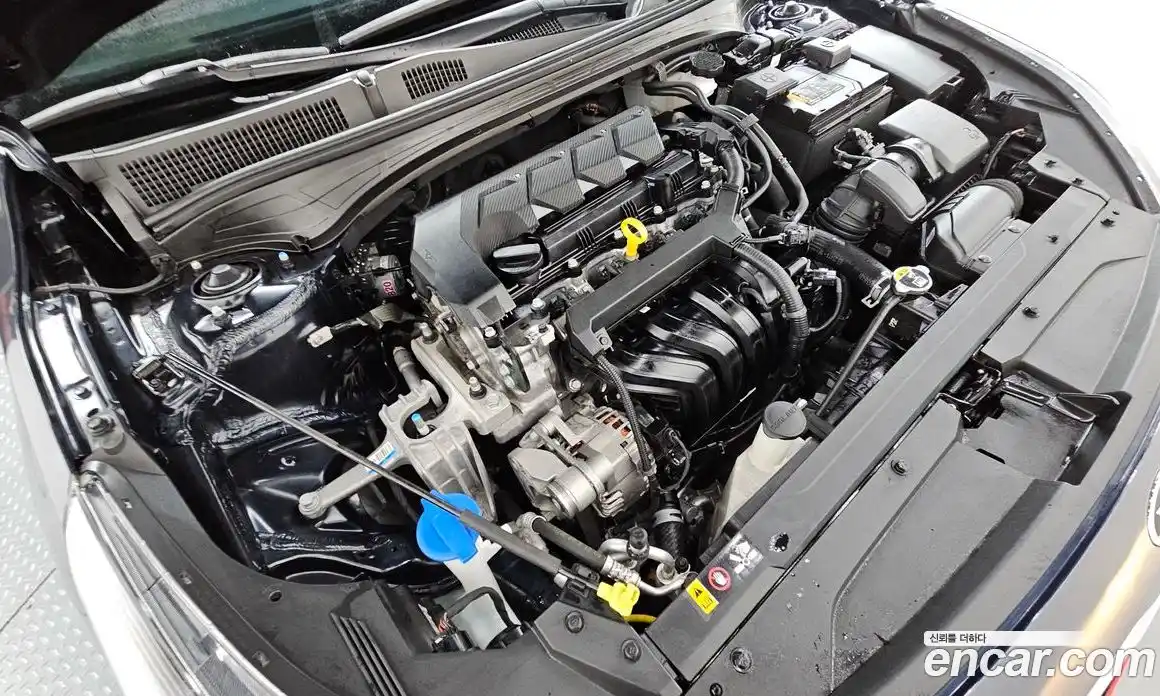 Kia K3 2020 1.6 гидро в Москве № 1417982, фото 6