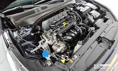 Kia K3 2020 1.6 гидро в Москве № 1417982, миниатюра 6