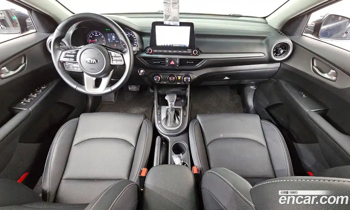 Kia K3 2020 1.6 гидро в Москве № 1417982, фото 10
