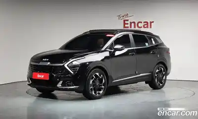 Kia Sportage, 2023