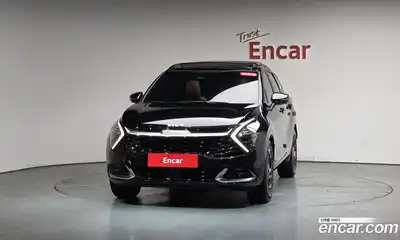 Kia Sportage 2023 1.6 гидро в Москве № 1418051, миниатюра 3
