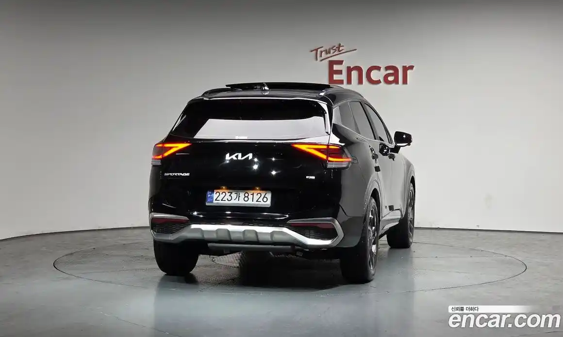 Kia Sportage 2023 1.6 гидро в Москве № 1418051, фото 4