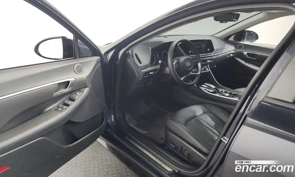 Hyundai Sonata 2021 2.0 гидро в Москве № 1464807, фото 12