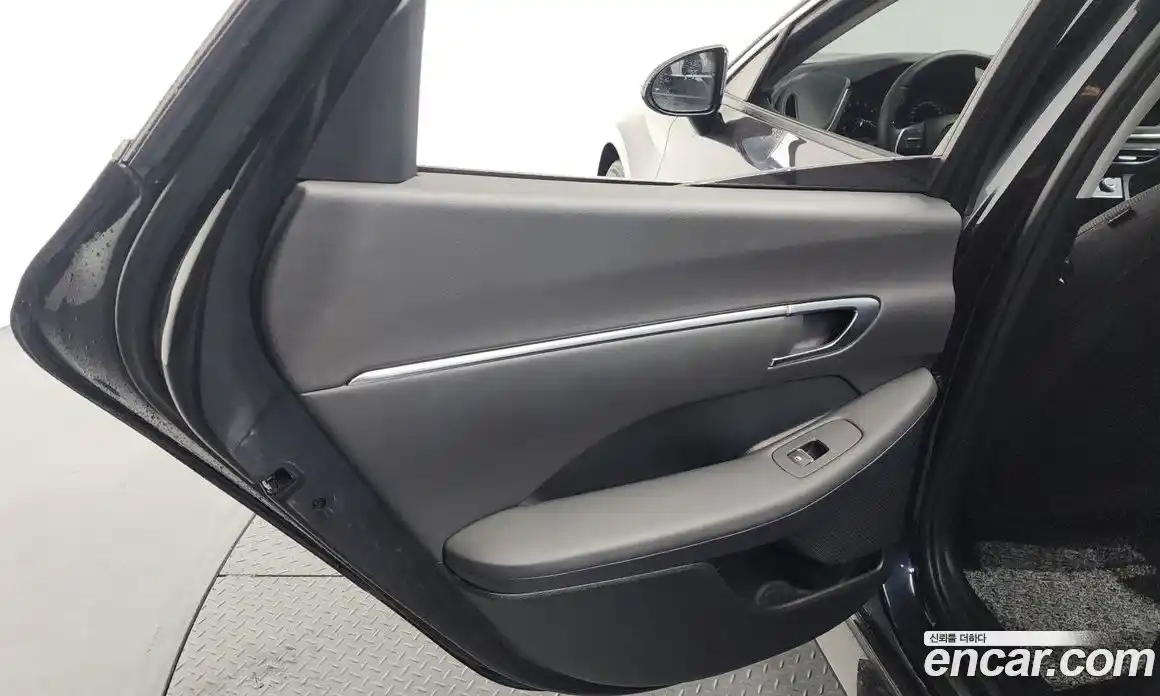 Hyundai Sonata 2021 2.0 гидро в Москве № 1464807, фото 14