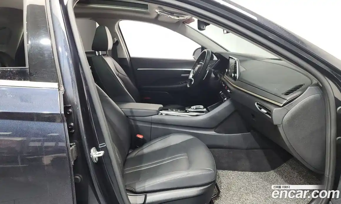 Hyundai Sonata 2021 2.0 гидро в Москве № 1464807, фото 15
