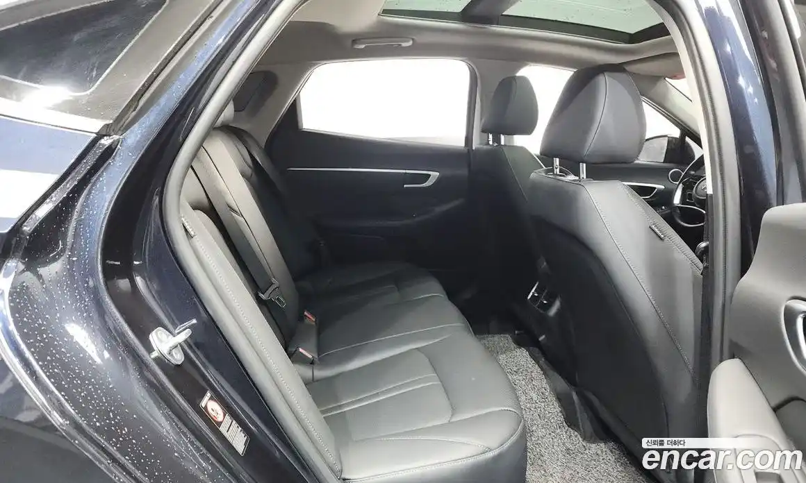 Hyundai Sonata 2021 2.0 гидро в Москве № 1464807, фото 16
