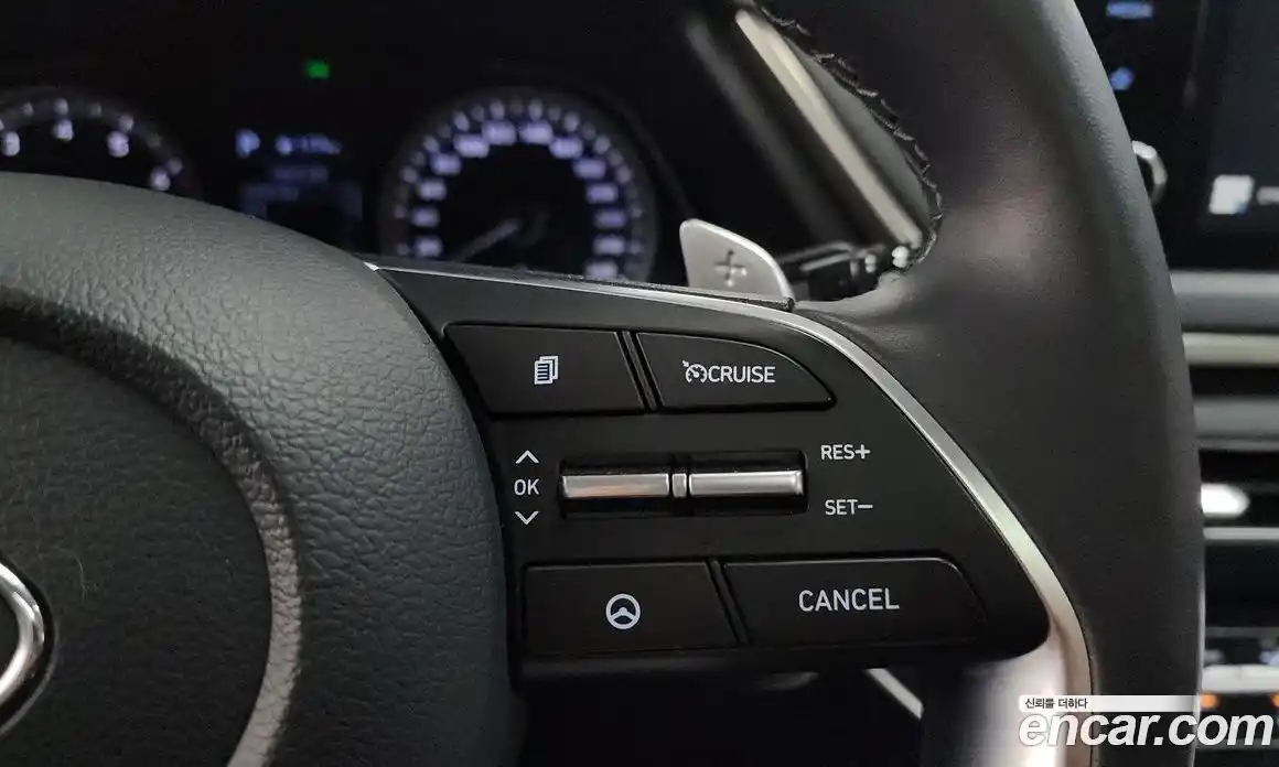 Hyundai Sonata 2021 2.0 гидро в Москве № 1464807, фото 19