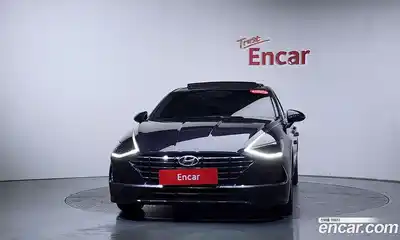 Hyundai Sonata 2021 2.0 гидро в Москве № 1464807, миниатюра 2