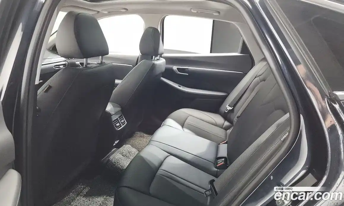 Hyundai Sonata 2021 2.0 гидро в Москве № 1464807, фото 23