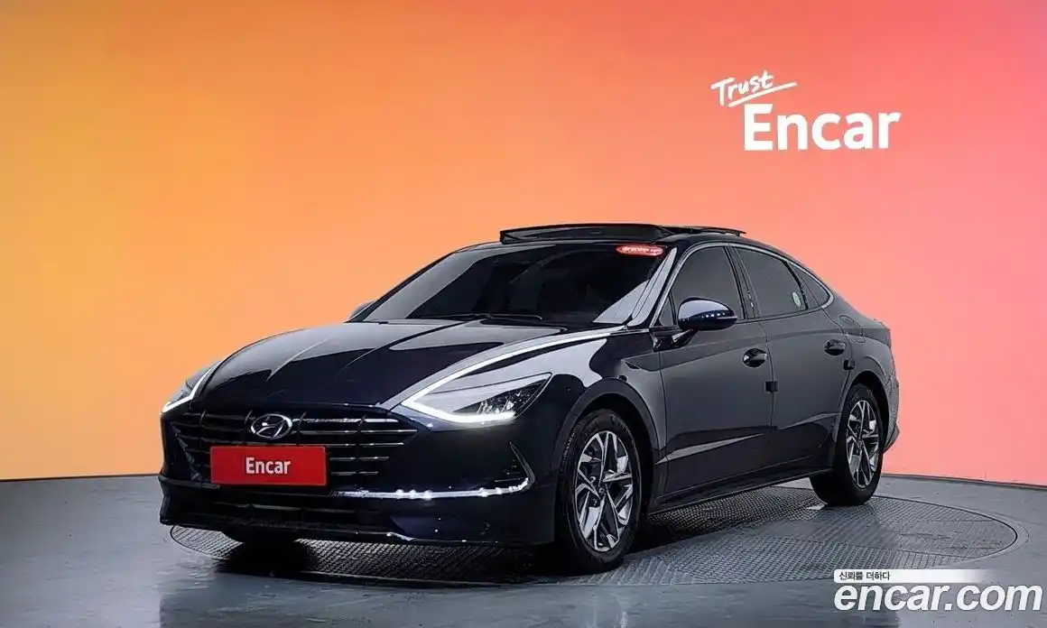 Hyundai Sonata 2021 2.0 гидро в Москве № 1464807, фото 32