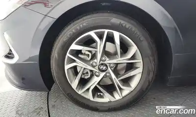 Hyundai Sonata 2021 2.0 гидро в Москве № 1464807, миниатюра 4