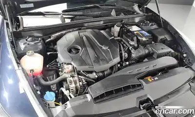 Hyundai Sonata 2021 2.0 гидро в Москве № 1464807, миниатюра 5