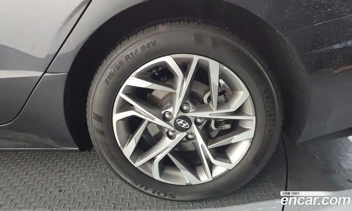 Hyundai Sonata 2021 2.0 гидро в Москве № 1464807, фото 6