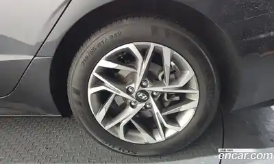 Hyundai Sonata 2021 2.0 гидро в Москве № 1464807, миниатюра 6