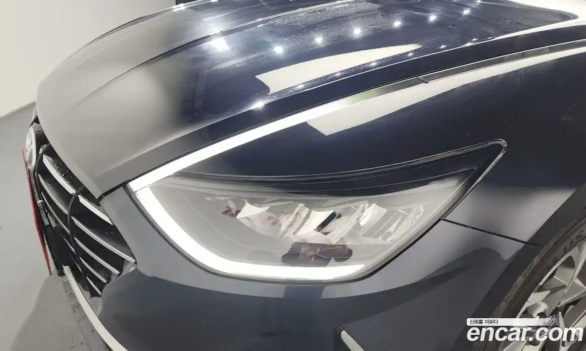 Hyundai Sonata 2021 2.0 гидро в Москве № 1464807, фото 7