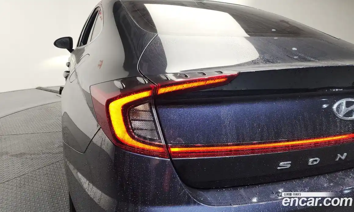 Hyundai Sonata 2021 2.0 гидро в Москве № 1464807, фото 8