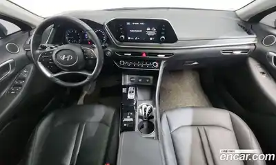 Hyundai Sonata 2021 2.0 гидро в Москве № 1464807, миниатюра 9