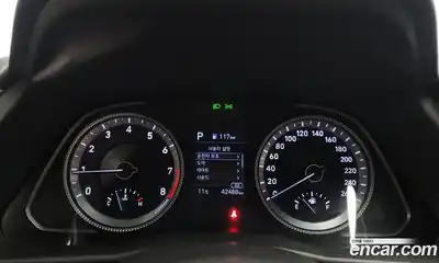 Hyundai Sonata 2021 2.0 гидро в Москве № 1464807, миниатюра 10