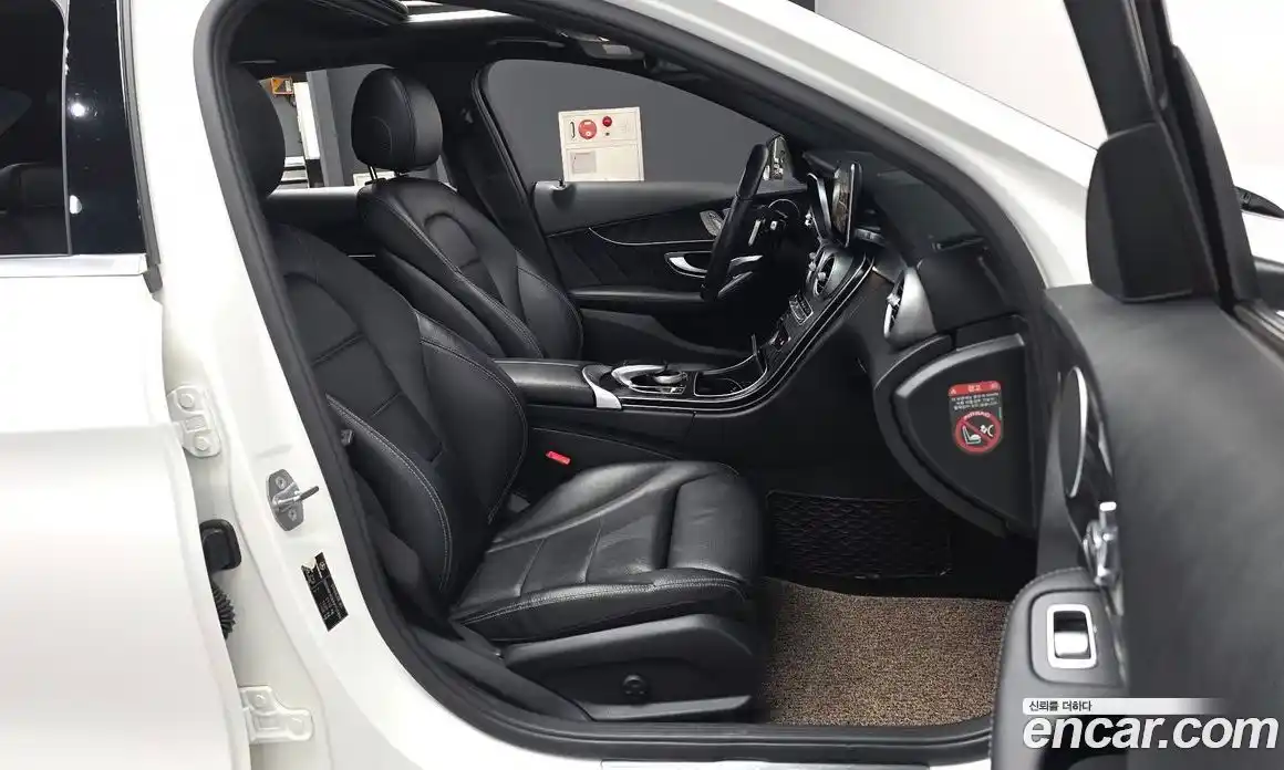 Mercedes-Benz C-Class 2018 2.0 гидро в Москве № 1472826, фото 11