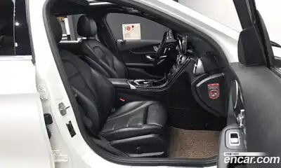 Mercedes-Benz C-Class 2018 2.0 гидро в Москве № 1472826, миниатюра 11