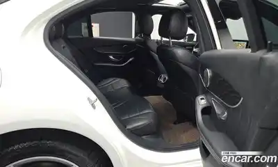 Mercedes-Benz C-Class 2018 2.0 гидро в Москве № 1472826, миниатюра 12