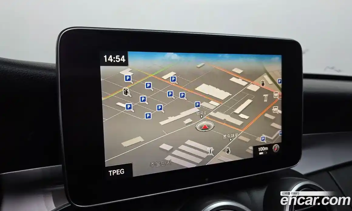 Mercedes-Benz C-Class 2018 2.0 гидро в Москве № 1472826, фото 15