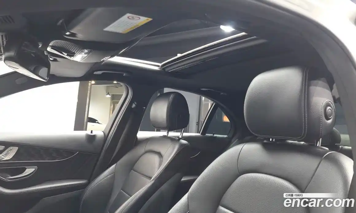 Mercedes-Benz C-Class 2018 2.0 гидро в Москве № 1472826, фото 18