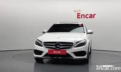 Mercedes-Benz C-Class 2018 2.0 гидро в Москве № 1472826, миниатюра 3
