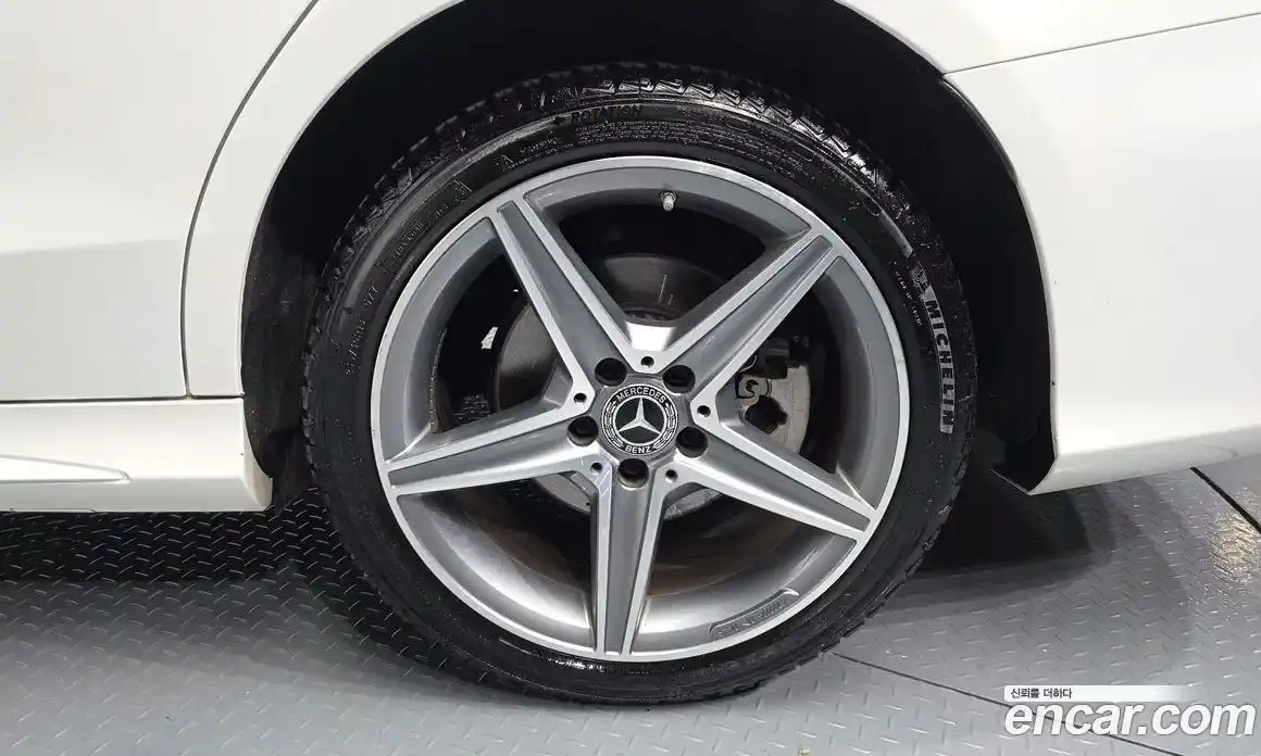 Mercedes-Benz C-Class 2018 2.0 гидро в Москве № 1472826, фото 5