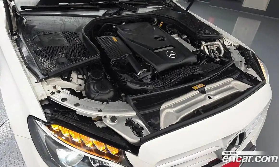 Mercedes-Benz C-Class 2018 2.0 гидро в Москве № 1472826, фото 6